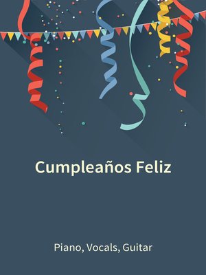 cover image of Cumpleaños Feliz